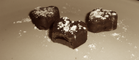 Cioccolatini al caramello cioccolatini caramello