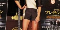 Kristen Stewart  in Louis Vuitton S/S 2013