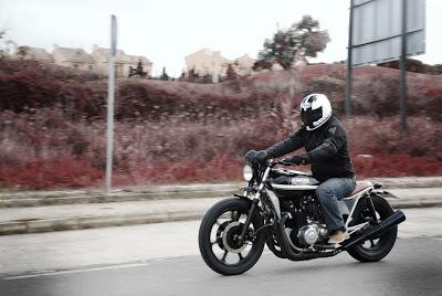 Z1100 by Macco Motors Z1100 by Macco Motors