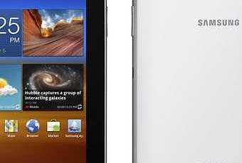 Manuale e Libretto istruzioni Samsung Galaxy Tab 7.0 Plus GT-P6200 ...