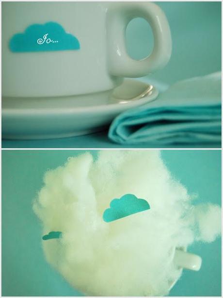 Un caffè di nuvole