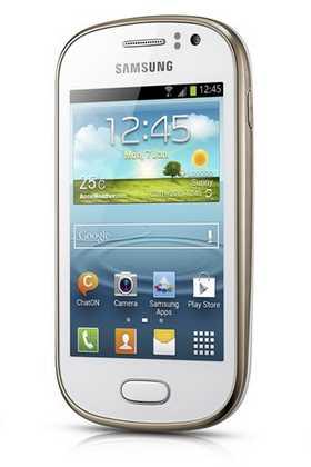 Samsung GALAXY Fame tutte le caratteristiche e info sul prezzo