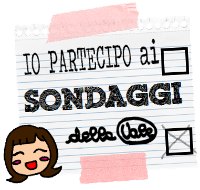 I Sondaggi della Vale #2 - Dove PREFERITE COMPRARE il MATERIALE per il vostro hobby creativo? I Sondaggi della Vale #2 - Dove PREFERITE COMPRARE il MATERIALE per il vostro hobby creativo?