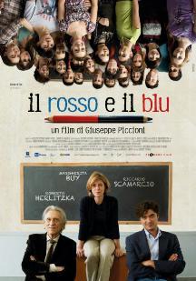 Il rosso e il blu (2012)