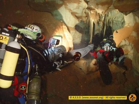 Rassegna di documentari di archeologia e speleologia subacquea a “SUBINITALY” (Fiera di Roma) dal 20 al 24 febbraio 2013