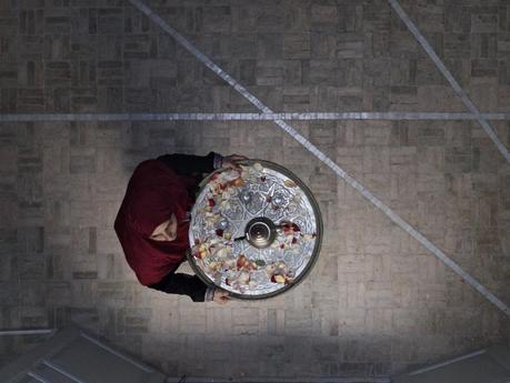 Come nasce una foto #14: un ritratto dall’alto, un’ottima composizione photo Davide Marcesini