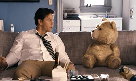 Oscar 2013: Mark Wahlberg e l’orsacchiotto Ted tra i presentatori