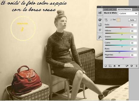 Come trasformare una foto con Photoshop