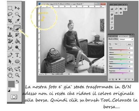 Come trasformare una foto con Photoshop