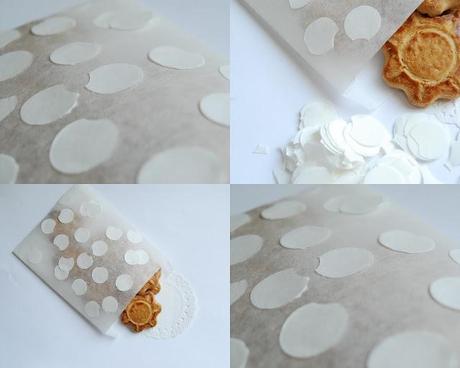 Chiacchiere confezionate Chiacchiere confezionate