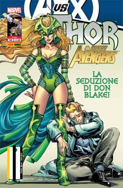 [The Comics] Thor & the New Avengers 166