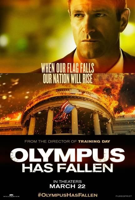 aaron eckhart olympus has fallen