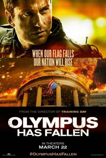 gerard bulter olympus has fallen