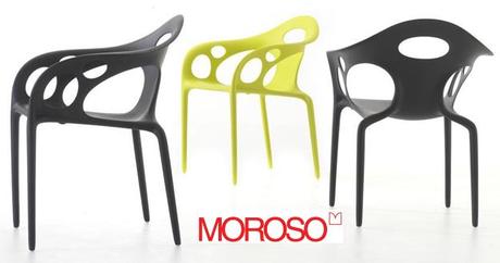 Sedie Supernatural Moroso