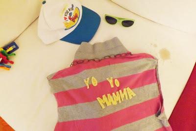 Yo yo mamma - tutorial Yo yo mamma - tutorial