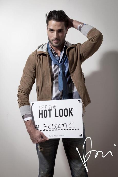 Get the Hot Look: David Mayer Naman S/S 2013