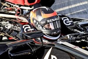 Raikkonen: “Sensazioni migliori rispetto l’anno scorso” Kimi Raikkonen 2013 Jerez