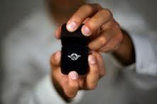 L’anello di fidanzamento