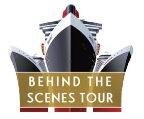 Cunard Line introduce a bordo i nuovi “Tour Dietro le Quinte”