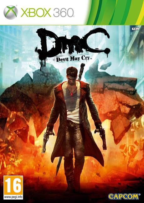 Recensione DMC:Devil May Cry