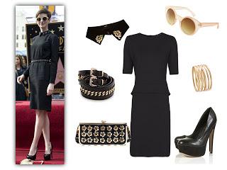 Anne Hathaway: un look da star!