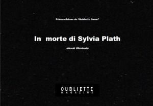 In morte di Sylvia Plath, ebook del primo gioco letterario Oubliette Game