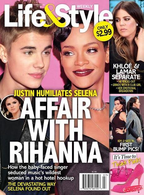 Justin Bieber avrebbe cornificato Selena Gomez con Rihanna