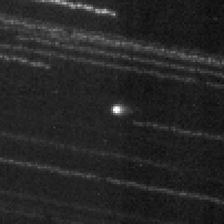 Cometa ISON ripresa dalla sonda NASA Deep Impact