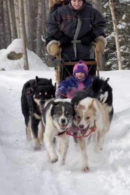 Weekend-idea di febbraio, sulla neve con i bambini