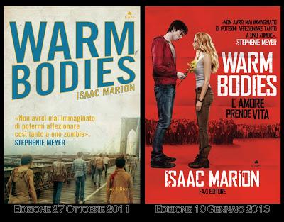 Page to Screen #2 Warm Bodies