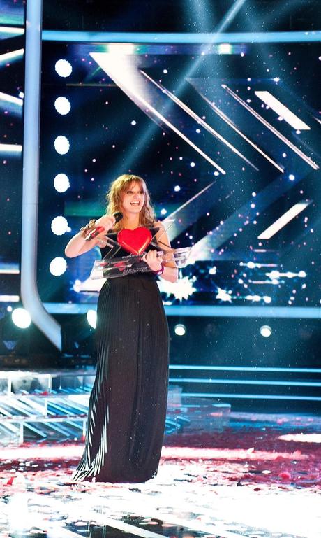 Chiara da X Factor al Festival di Sanremo: «Il mio posto è il palco»