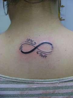 tatuaggio simbolo infinito 4