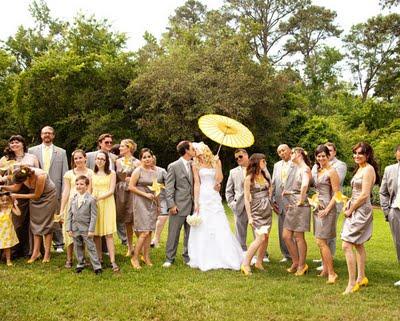 Wedding Palette: Contemporanea