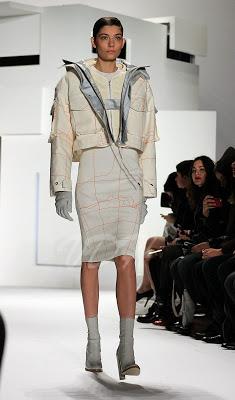 New York Fashion Week Lacoste Fall 2013