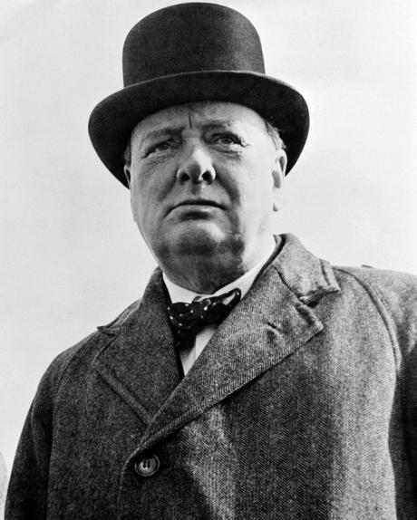 Gli...della Domenica:Winston Churchill