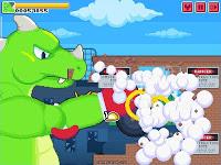 IL GIOCO DELLA DOMENICA: Roar Rampage -- Rampage lives!