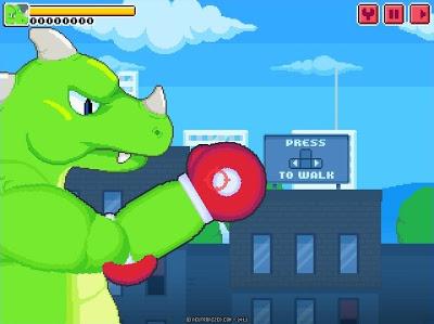 IL GIOCO DELLA DOMENICA: Roar Rampage -- Rampage lives!