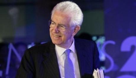 20130210 monti tgcom Elezioni, Mario Monti: continuerò a dire quello che penso