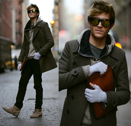 Moda uomo e streetstyle: amore a prima vista Moda uomo e streetstyle: amore a prima vista