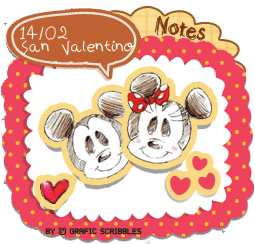 Gadget by Grafic Scribbles Free clipart San Valentino