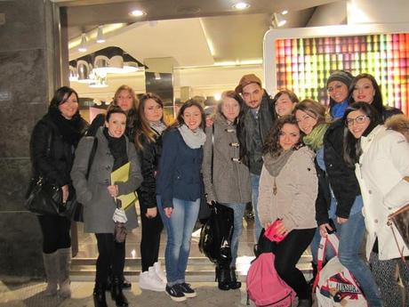 Incontro con MrDanielMakeup Incontro con MrDanielMakeup