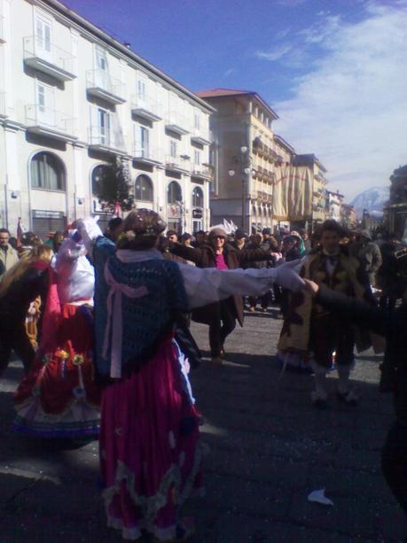 Carnevale speciale!