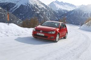Volkswagen Golf 4Motion Golf_VII._2
