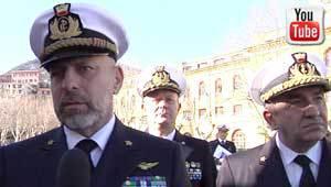 Riunioni, incontri, tavoli tecnici, visite: è un&#39;agenda fitta quella del Capo di Stato Maggiore della Marina, Ammiraglio di Squadra Giuseppe De Giorgi, ... - alto-tirreno-lamm-de-giorgi-da-il-via-alla-ri-L-chRagr