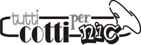 New new new: TUTTI COTTI PER NIC!