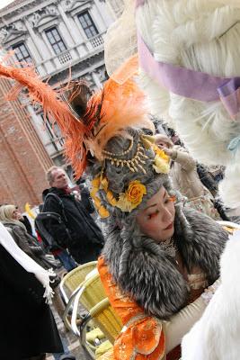 Attività all'aria aperta: il Carnevale di Venezia