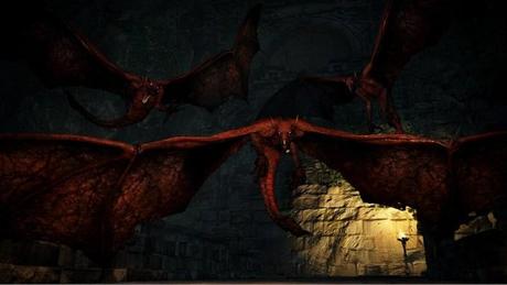 Dragon’s Dogma: Dark Arisen, online un nuovo video con game-play dragon's dogma Dark Arisen 10022013b
