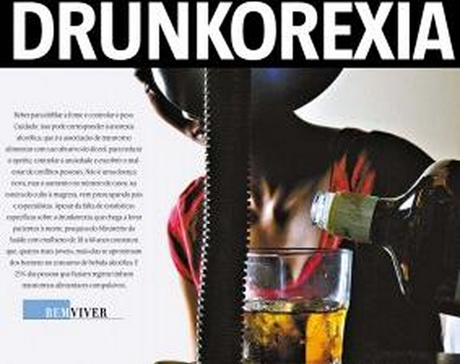 drunkorexia