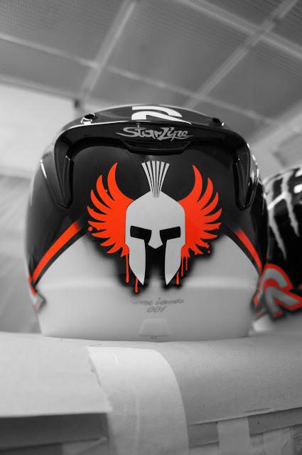 HJC R-PHA10 Plus J.Lorenzo 2013 by Starline HJC R-PHA10 Plus J.Lorenzo 2013 by Starline