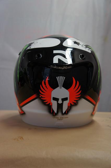 HJC R-PHA10 Plus J.Lorenzo 2013 by Starline HJC R-PHA10 Plus J.Lorenzo 2013 by Starline